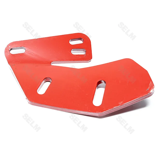 Кронштейн догортача правий KVERNELAND