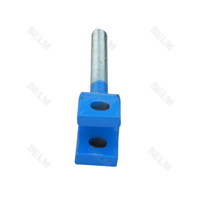 Вилка M14x120 2*D13 LEMKEN