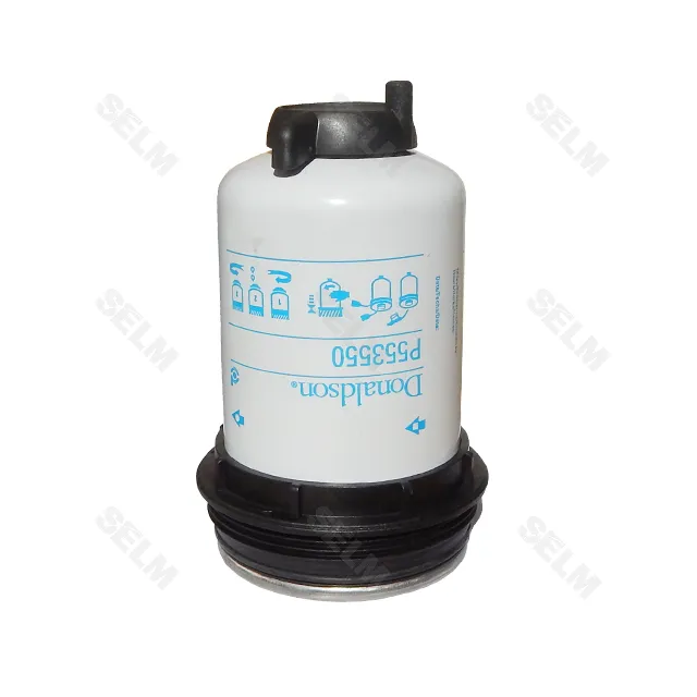 Фільтр паливний