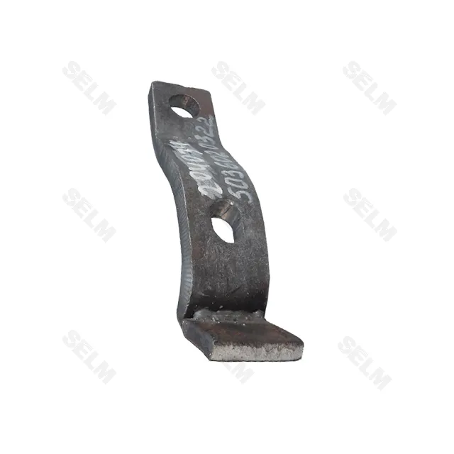 Защелка замка рами основної косарки Z-169 (Польша)