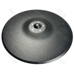 Диск гладкий 380*4 KUHN - SMART PART | К3112480-SP | СЕЛМ АГРО