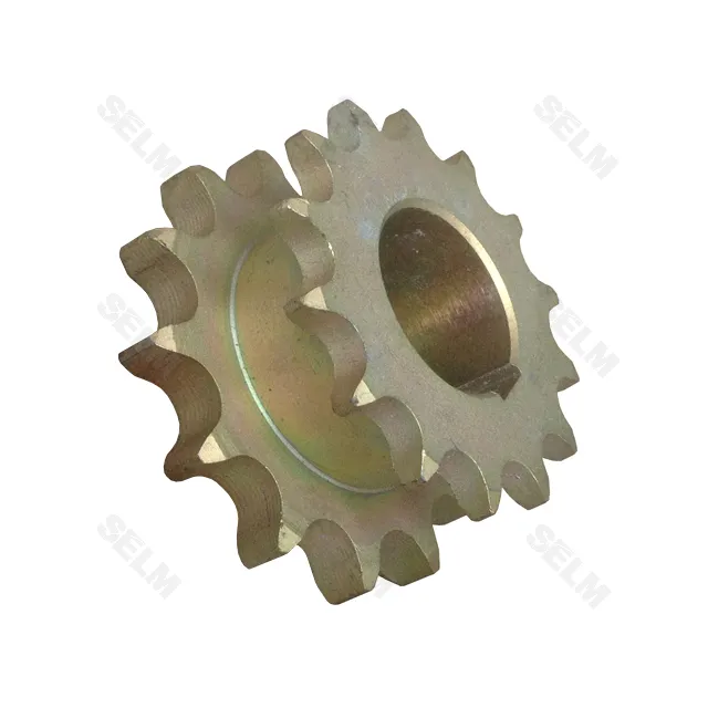 Зірочка 2-ряд.шнека жатки Claas