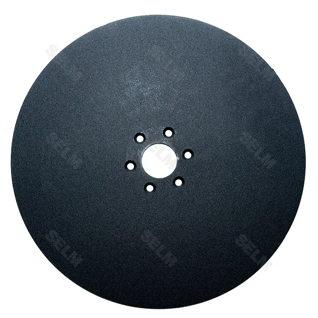 Диск сівалки 380х4 мм на 6 отв SMART PART сошника для техніки OPTIMA HD-8 KVERNELEND