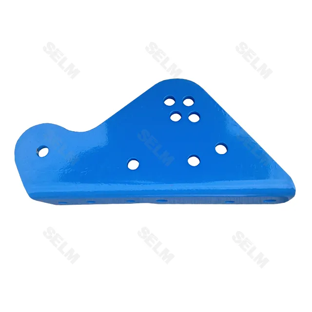 Пластина кутова ліва LEMKEN