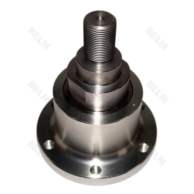 Ступиця диска ЛІВА HORSСH  (підшипник TIMKEN) - SMART PART