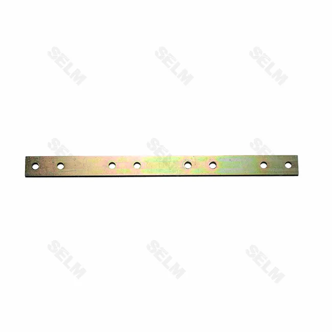 Пластина ремонта коси (на 8 отворів) Claas