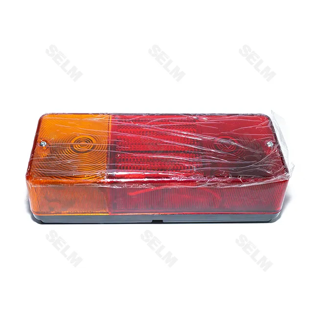 Ліхтар задній МТЗ (нов.зр.; багатофункціональний) <ДК>