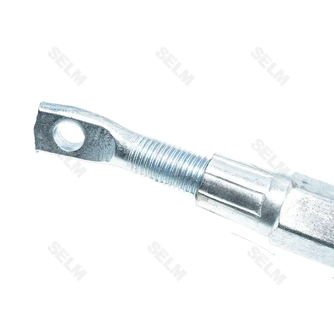 Стяжка корпуса M22x650-750 7/16 GRD Lemken