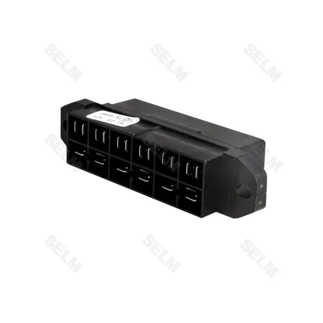 Блок запобіжників БП-1 МТЗ (на 6 запобіж.)