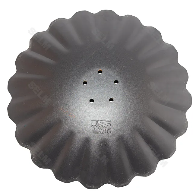 Диск борони супер шарп 568х6 мм SMART PART до техніки KÖCKERLING, 2014075-SP