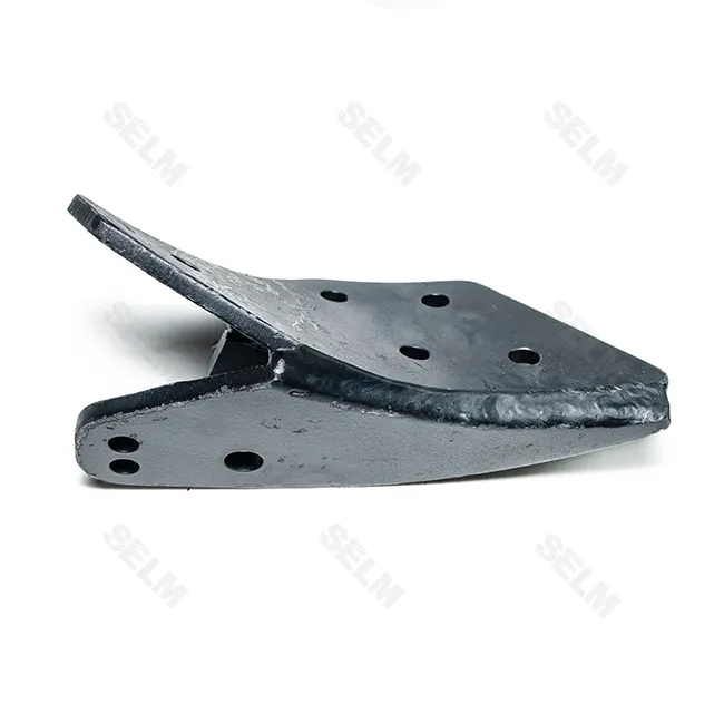 Корпус передплужника лівий KUHN