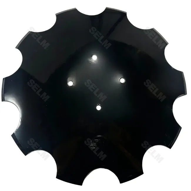 Диск борони ромашка 460х4 мм SMART PART до техніки AMAZONE CATROS, XL043-T