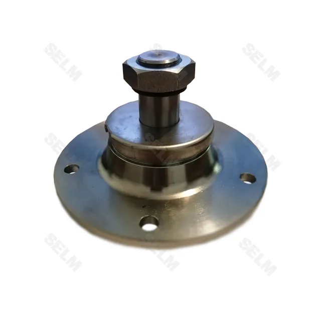 Ступиця диска права LEMKEN D32x185x155 (55510076-SP-5 / A132201) – SMART PART