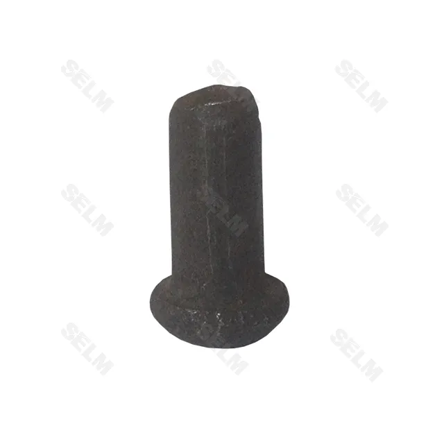 Заклепка 6х18 напівкругла