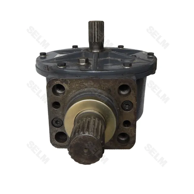 Редуктор жатки в зборі Claas