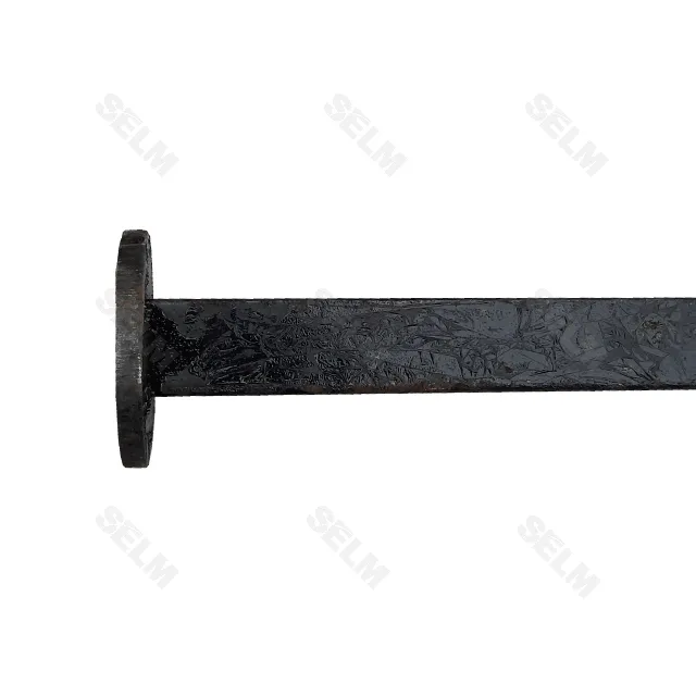 Вал квадратний L= 1282 GREGOIRE BESSON