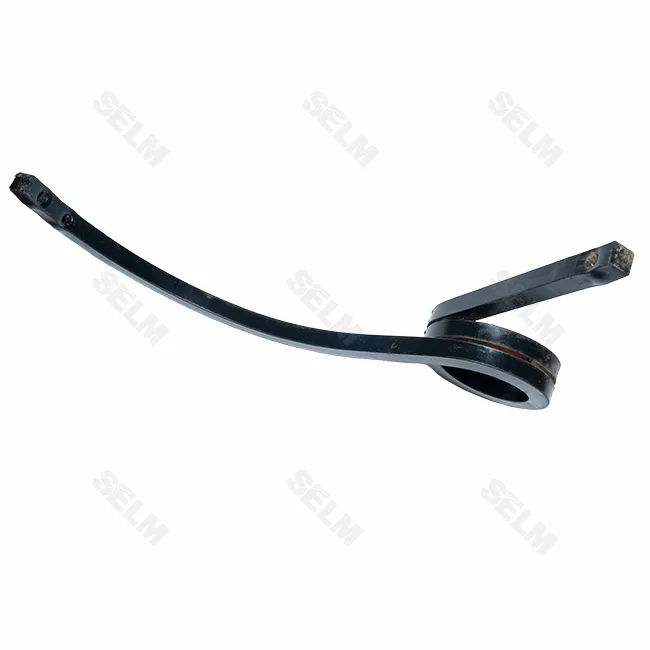 Стійка ліва двохспіральна 25×25 — ITALY — 304881/2481