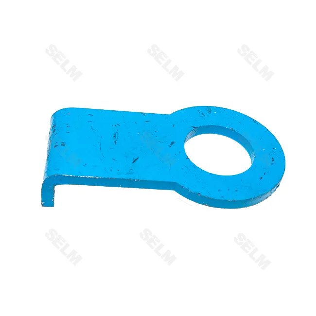 Пластина фіксуюча LEMKEN