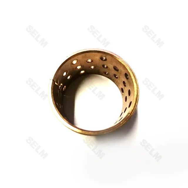 Втулка бронзова 45x40x30 KUHN SMART PART