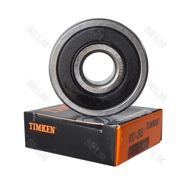Підшипник 6301-2RS (Timken)
