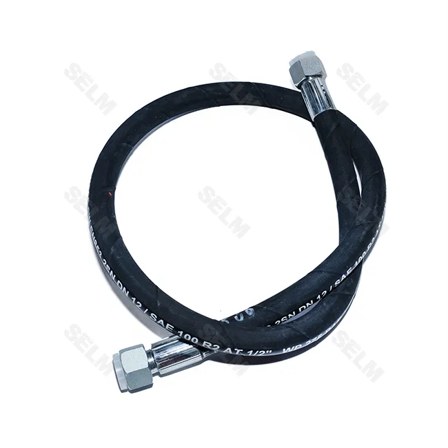 Рукав високого тиску 24*1,5 (2SN)