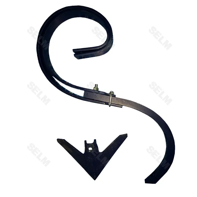 Стійка в зборі з лапою FARMET — 3000299-SP-1