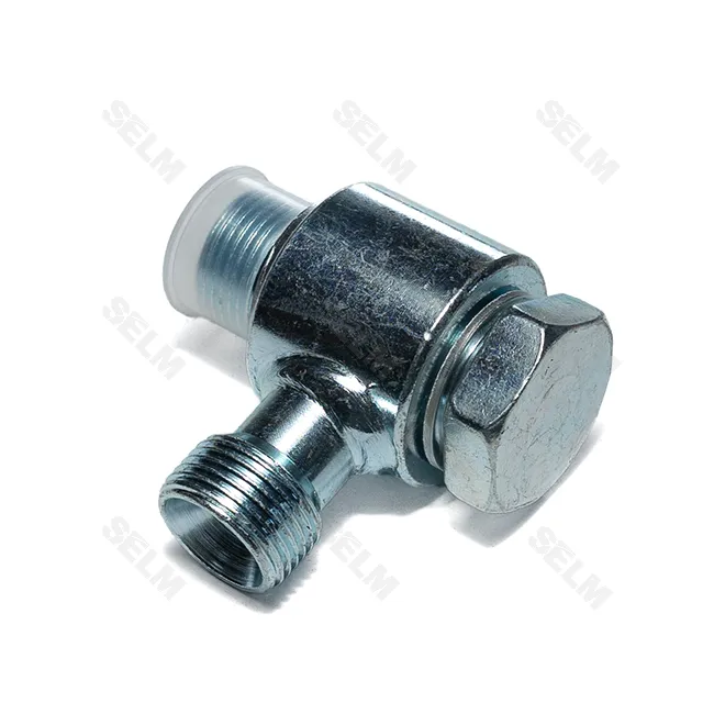 Штуцер Banjo (рвд 24+болт м20)