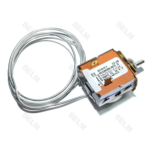 Термостат кондиционера Claas