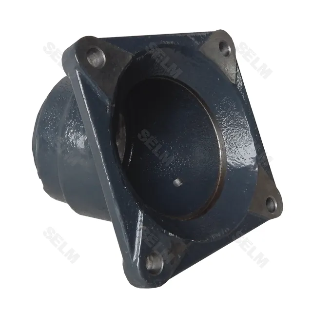 Корпус редуктора наповнення бункера Claas