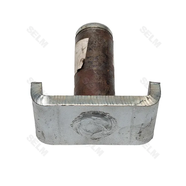 Палець D30x71/89 U-72 Zn LEMKEN RUBN