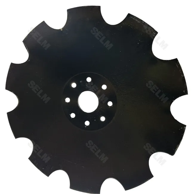 Диск борони ромашка 510х5 мм SMART PART, 2011838-K