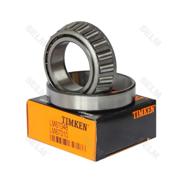 Підшипник LM67048/LM67010  TIMKEN