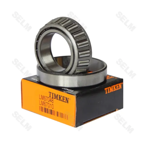 Підшипник LM67048/LM67010  TIMKEN