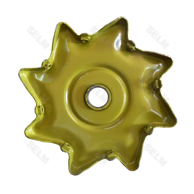 Зірочка отбойного бітера Claas