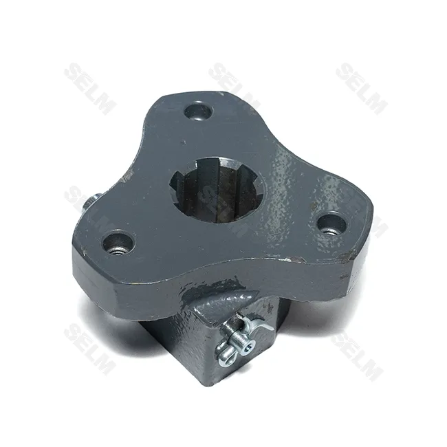 Ступиця муфта шліцева Claas