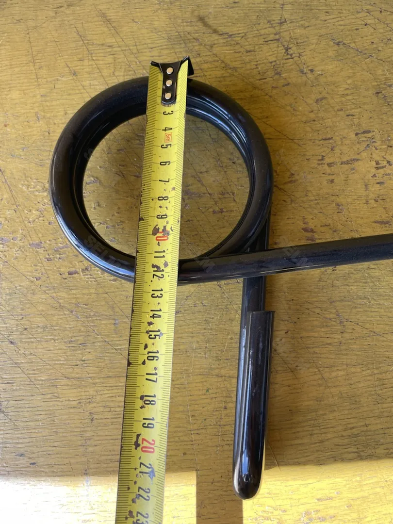 Зуб культиватора 13*635 KÖCKERLING  CZECH REPUBLIC