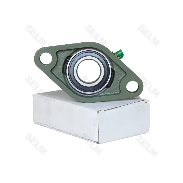 Підшипник в корпусі UCP 206 (KG)