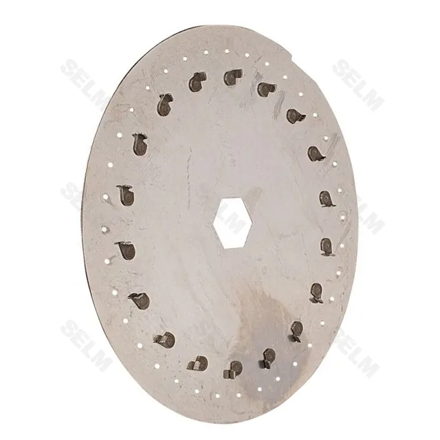 ГАСПАРДО диск висівний аналог