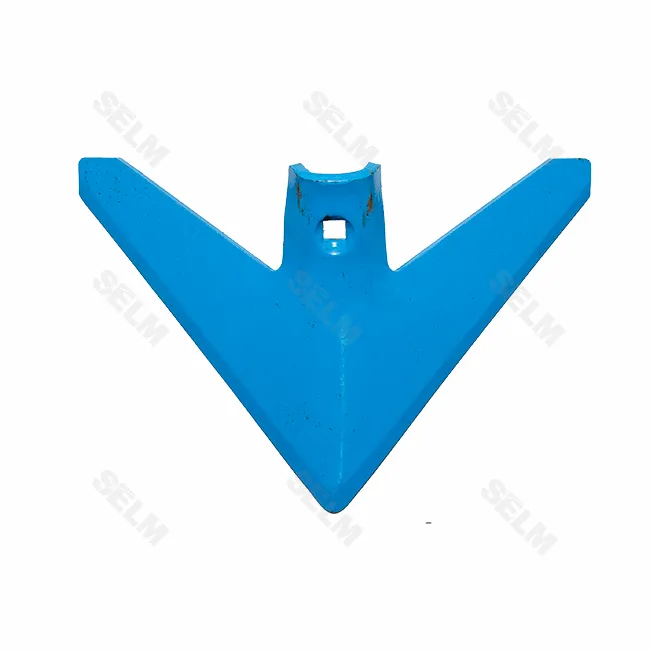 Лапа культиватора 170 мм стрільчата SMART PART для техніки Kompaktor Lemken, 3374356-SP