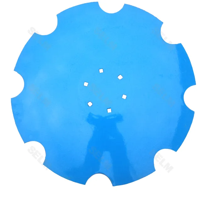 Диск борони ромашка 620х6 мм SMART PART до техніки LEMKEN, 3490466-SP