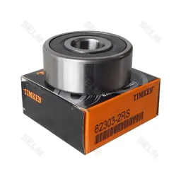 Підшипник 62303-2RS (Timken) | 62303 2RS | СЕЛМ АГРО