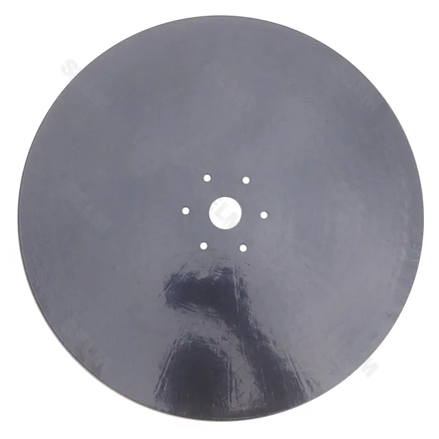 Диск сошника гладкий 380*3,5 на 6 отв. MONOSEM/JOHN DEERE/KINZE- SMART PART