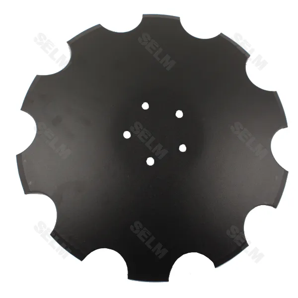 Диск борони ромашка 520х6 мм SMART PART до техніки Horsch Terano, Joker, 28071305-SP