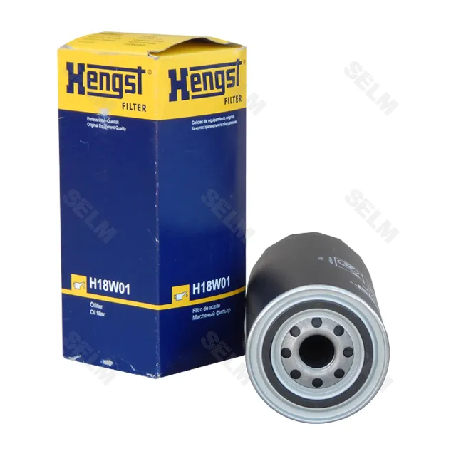 Фільтр масляний ХТЗ (ДОЙЦ) (вир-во Hengst)