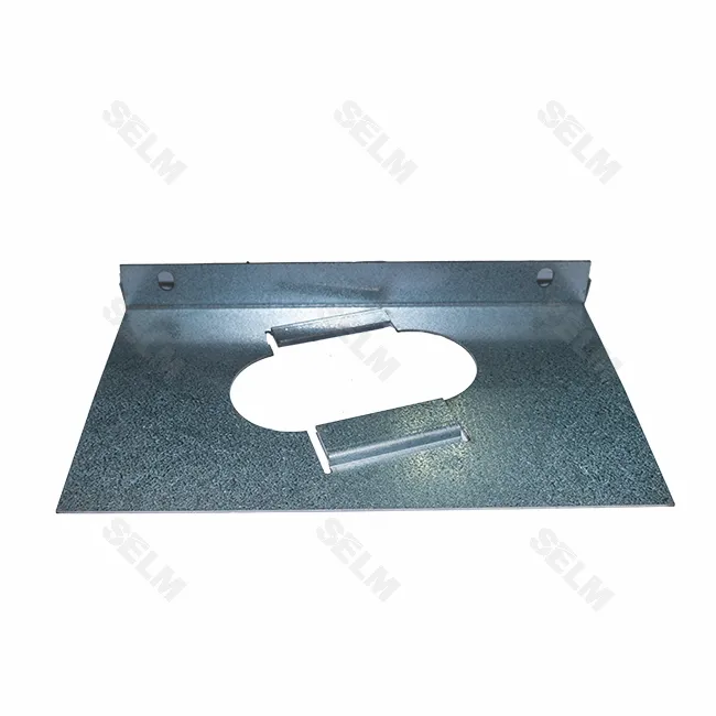 Лист ущільнюючий лівий Claas