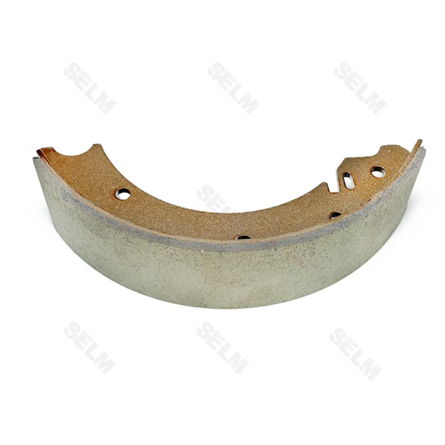 Колодка гальмiвна в зборі Claas