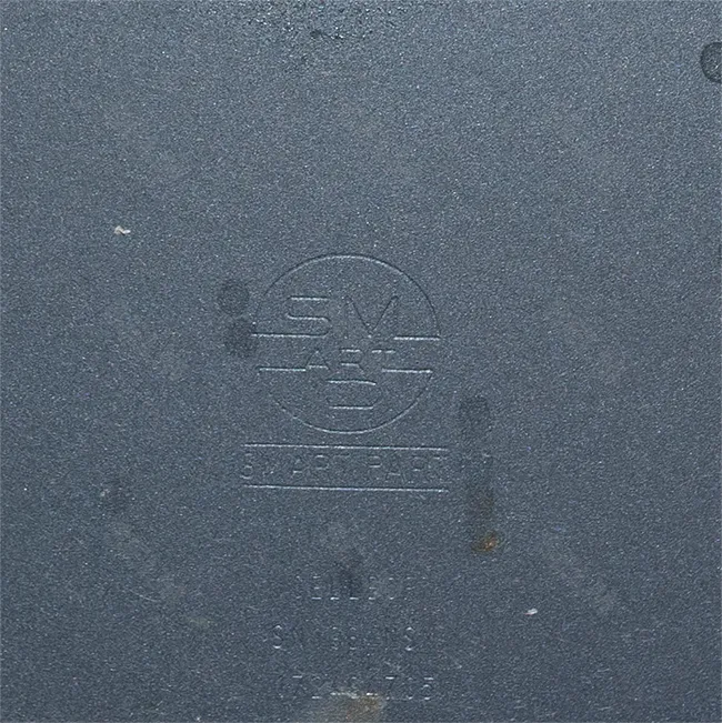 Диск борони гладкий 610х7 мм SMART PART до техніки SUNFLOWER, SN1964NSM-SP