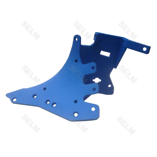 Корпус плуга лівий BK 12 LEMKEN