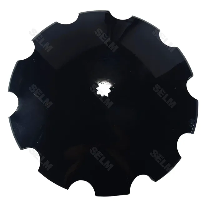 Диск борони ромашка 610 мм SMART PART до техніки JOHN DEERE, N242047-SP-2/B35607