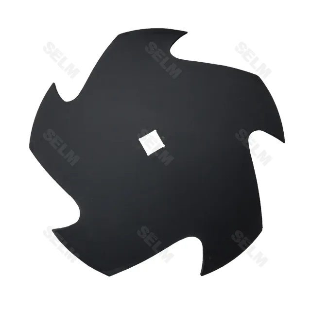 Диск борони передній, пропеллер 810х10 мм SMART PART до техніки Fleau-Fleau, DSQ08104-SP